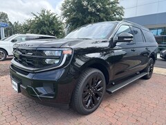 2025 Ford Expedition Max Platinum 4D Sport Utility