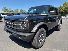 2025 Ford Bronco Big Bend 4D Sport Utility