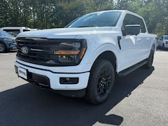 2025 Ford F-150 XLT 4D SuperCrew