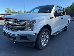 2018 Ford F-150 Lariat Truck