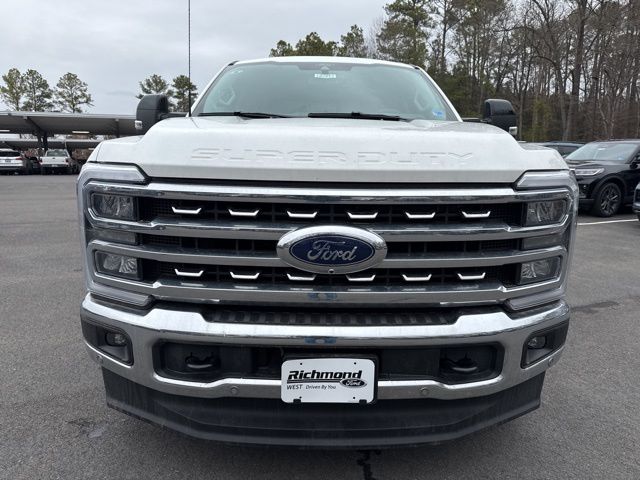 2025 Ford F-250 Super Duty Lariat - Photo 8