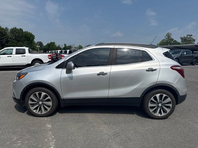Used 2019 Buick Encore Essence with VIN KL4CJGSM1KB767859 for sale in Glen Allen, VA