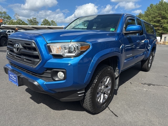 2016 Toyota Tacoma