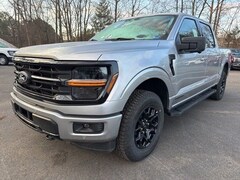 2025 Ford F-150 XLT 4D SuperCrew