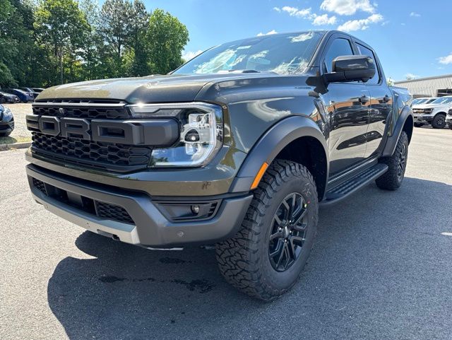 2026 Ford Ranger Raptor 4x4 SuperCrew 5' Box's photo