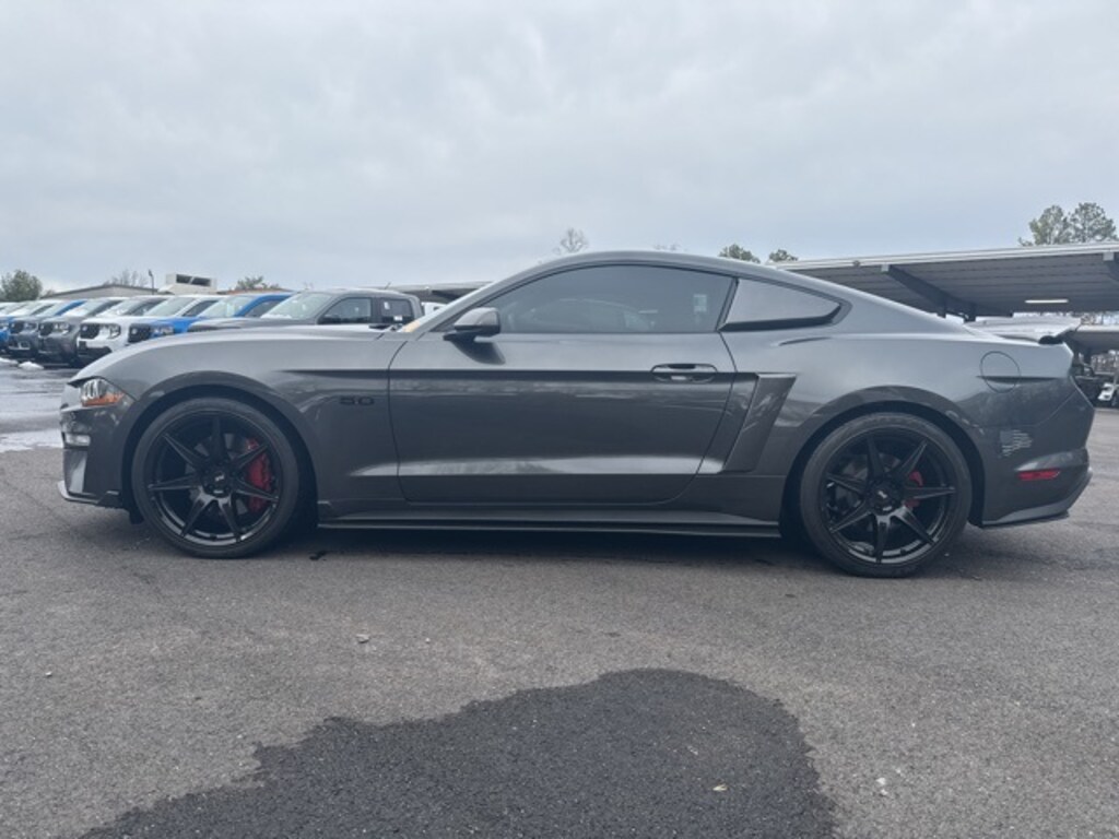 Used 2018 Ford Mustang GT Coupe