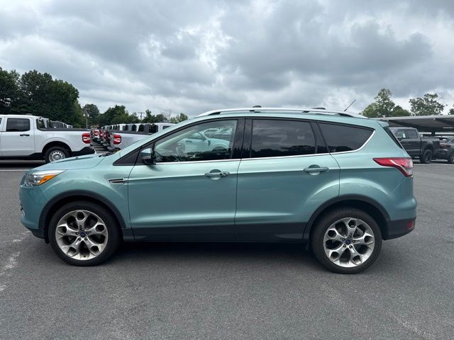 Used 2013 Ford Escape Titanium with VIN 1FMCU9J98DUB21145 for sale in Glen Allen, VA