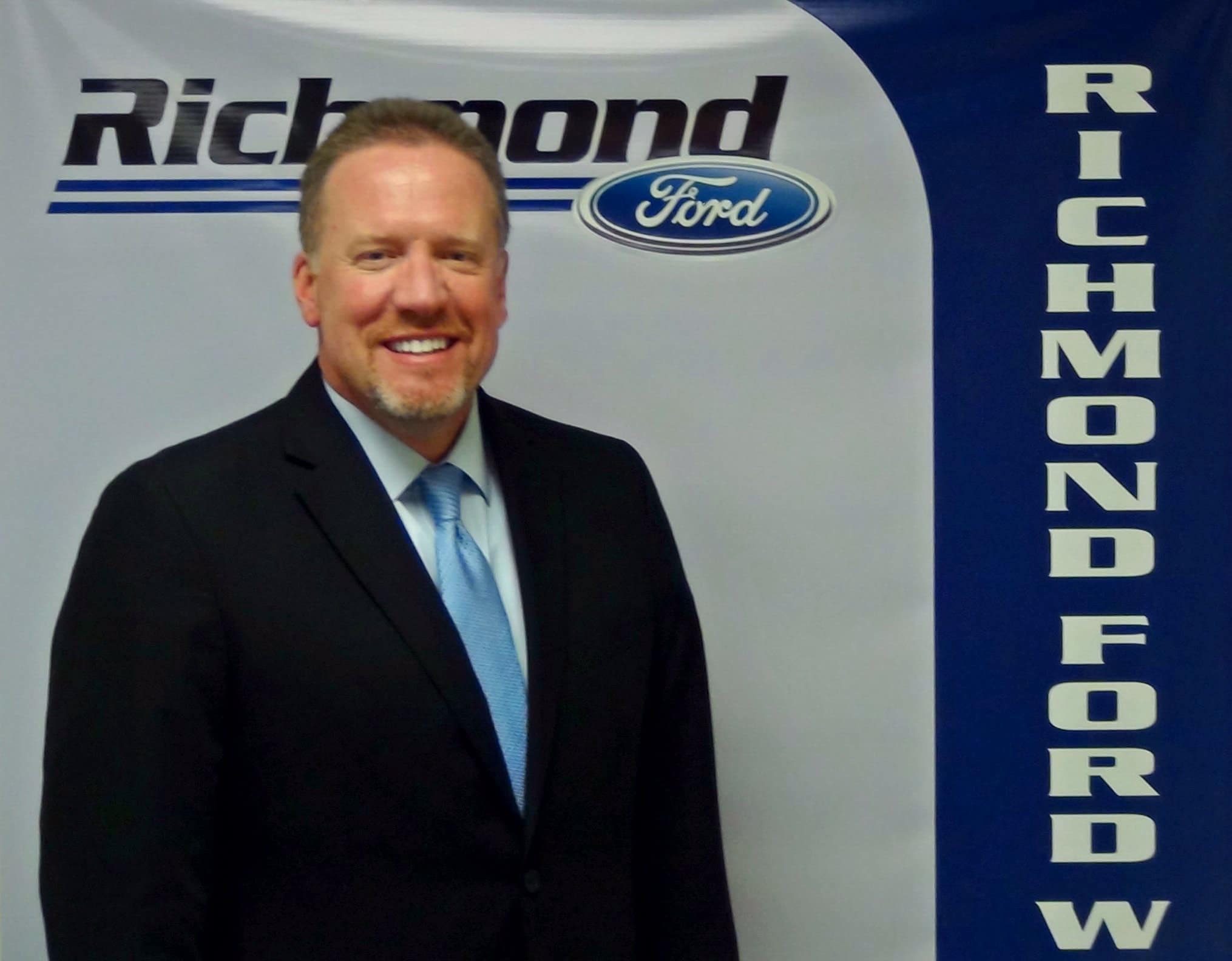 Richmond Ford Lincoln >> Richmond Ford West Welcomes Mark Sands As New General Richmond Ford Lincoln >> Richmond Ford West Welcomes Mark Sands As New General