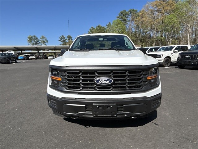 2025 Ford F-150 XL photo 3