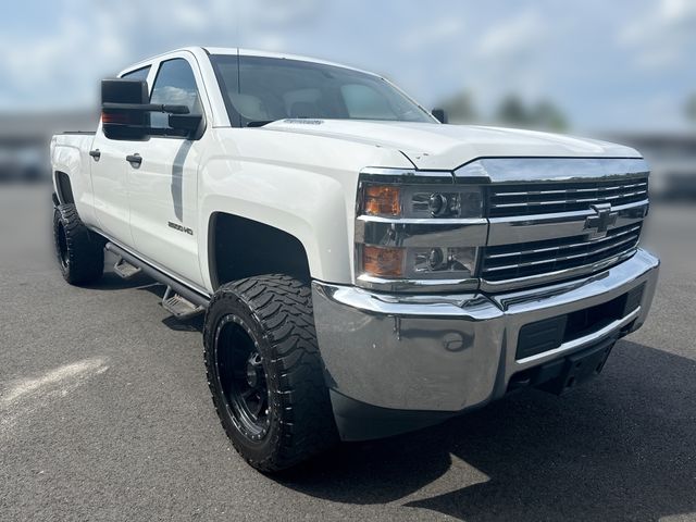 Used 2015 Chevrolet Silverado 2500HD Work Truck with VIN 1GC1KUE80FF582837 for sale in Glen Allen, VA
