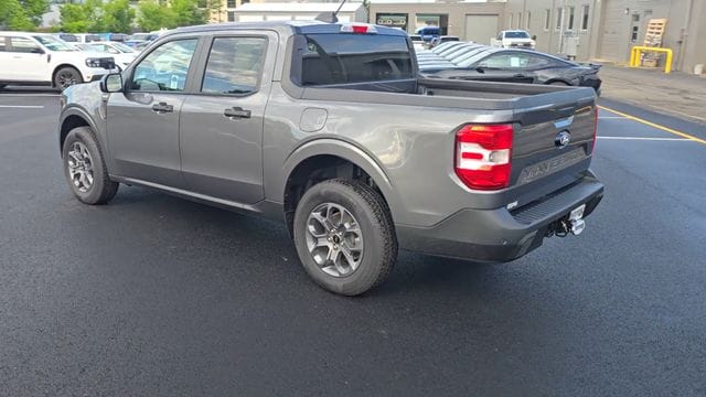 2025 Ford Maverick XLT - Photo 7