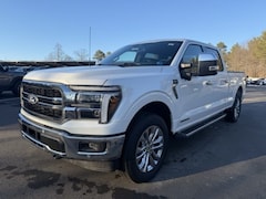 2025 Ford F-150 Lariat 4D SuperCrew