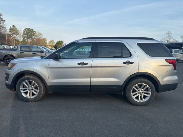 Used 2017 Ford Explorer Base with VIN 1FM5K7B82HGC51323 for sale in Glen Allen, VA