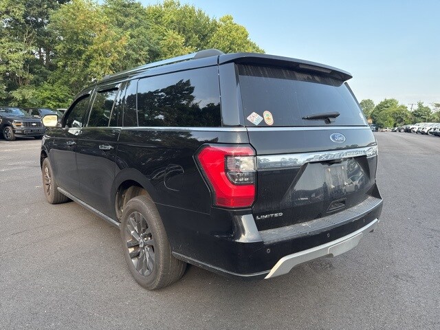 2019 Ford Expedition MAX Limited photo 3