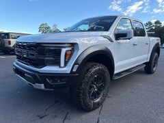 2025 Ford F-150 Raptor 4D SuperCrew