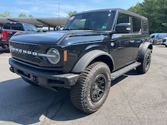 2024 Ford Bronco Wildtrak 4D Sport Utility