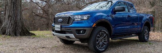 2020 Ford Ranger Review, Pricing, and Specs