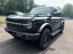 2026 Ford Bronco Outer Banks 4D Sport Utility