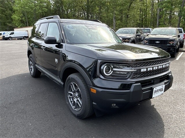 2025 Ford Bronco Sport Big Bend photo 2