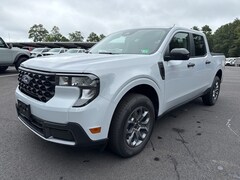 2025 Ford Maverick XLT 4D Crew Cab