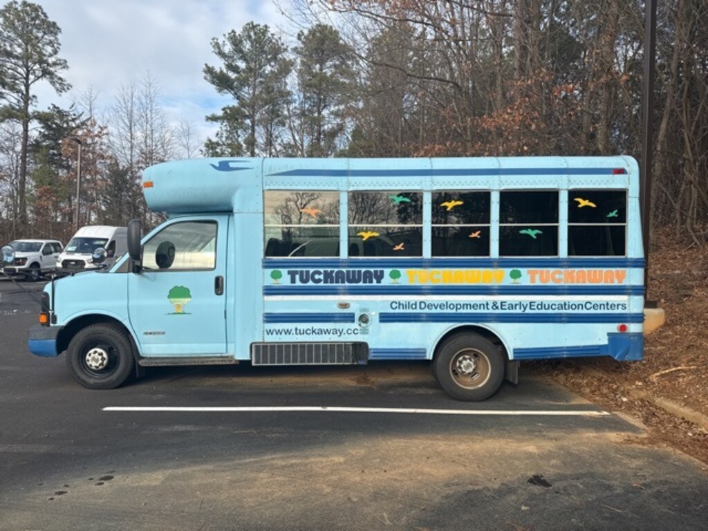 Used 2005 Chevrolet Express Van G3500 Base Cutaway Cab/Chassis