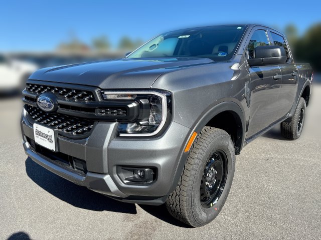 2026 Ford Ranger XL 4D Crew Cab