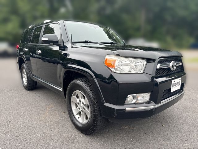 Used 2012 Toyota 4Runner SR5 with VIN JTEBU5JR7C5079158 for sale in Glen Allen, VA