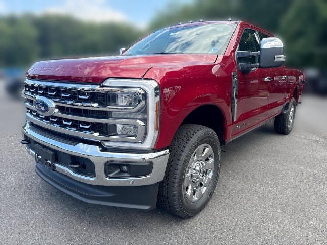 2026 Ford F-250