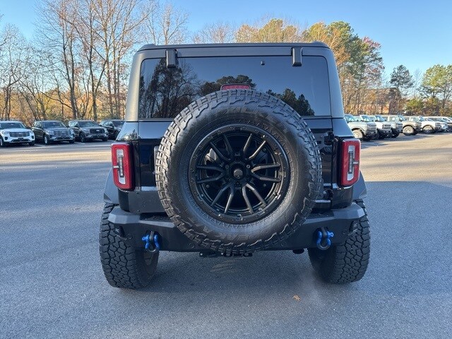 2022 Ford Bronco Wildtrak photo 4