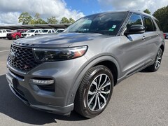 2021 Ford Explorer ST SUV