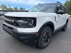 2025 Ford Bronco Sport Outer Banks 4D Sport Utility
