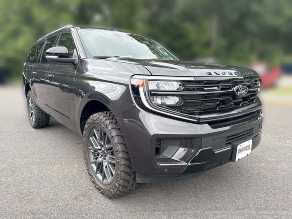 New 2026 Ford Expedition Max Platinum Kustom 4D Sport Utility