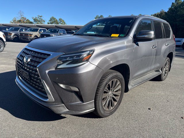 2022 LEXUS GX 460 SUV