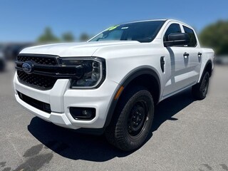 2026 Ford Ranger XL 4D Crew Cab