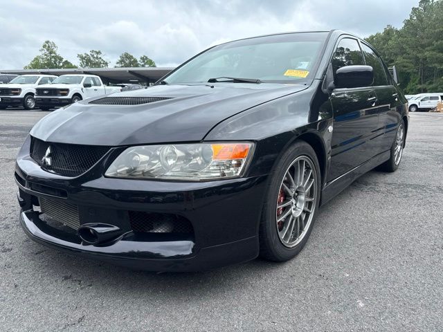 2006 Mitsubishi Lancer Evolution IX's photo
