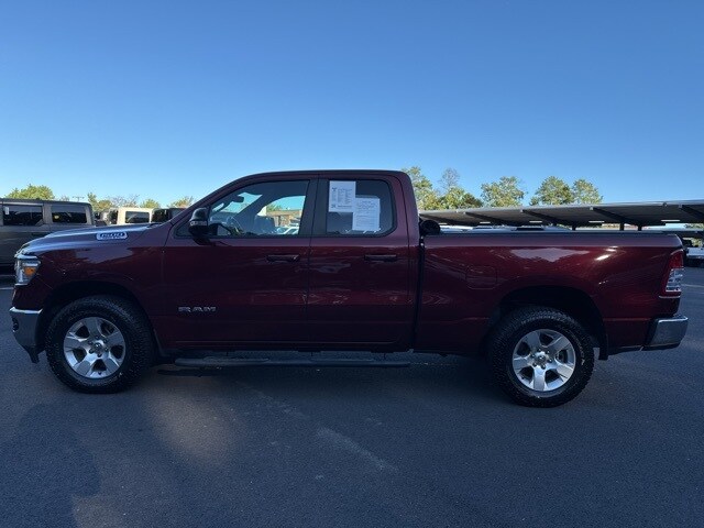 2021 Ram 1500 Big Horn Lone Star photo 2