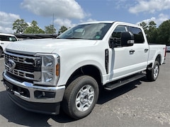 2025 Ford F-250 XLT 4D Crew Cab