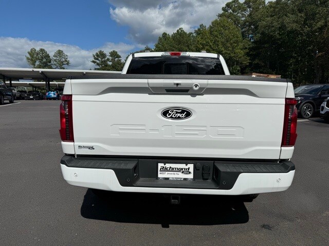 2025 Ford F-150 XLT photo 4