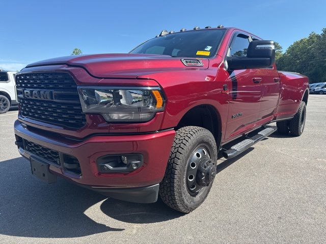 2024 RAM 3500 Big Horn 4X4 Crew Cab LWB's photo