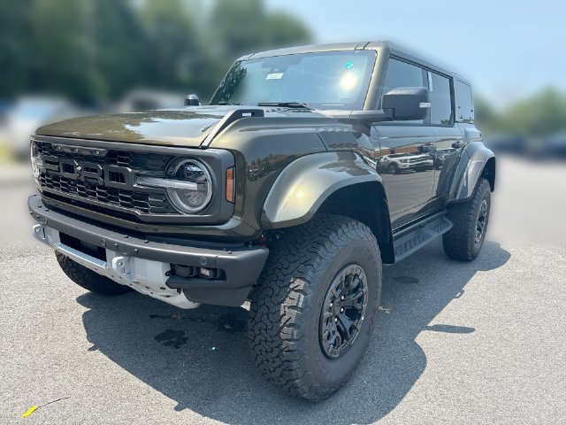 2026 Ford Bronco Raptor 4D Sport Utility