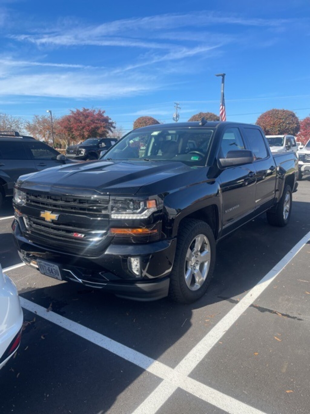 Used 2017 Chevrolet Silverado 1500 LT LT2 Truck