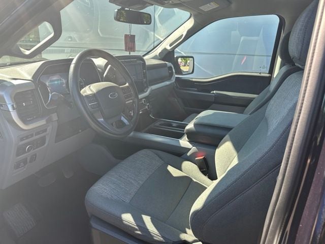 2021 Ford F-150 XLT 4x4 SuperCrew 5-1/2 Box's photo
