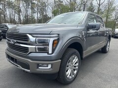 2026 Ford F-150 King Ranch 4D SuperCrew