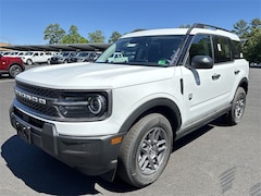 2025 Ford Bronco Sport Big Bend 4D Sport Utility