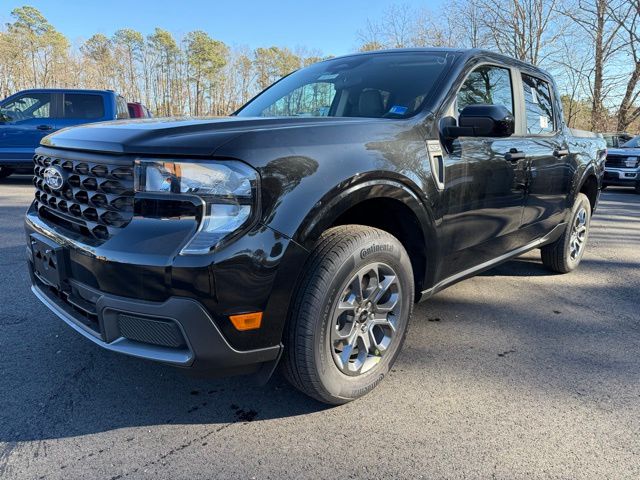 2026 Ford Maverick XLT AWD's photo