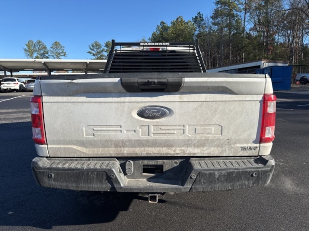 Used 2021 Ford F-150 XL Truck