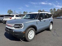 2025 Ford Bronco Sport Heritage 4D Sport Utility