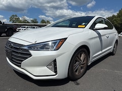 2019 Hyundai Elantra SEL Sedan