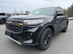 2026 Ford Explorer Tremor 4D Sport Utility