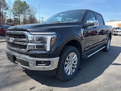 2026 Ford F-150 Lariat 4D SuperCrew